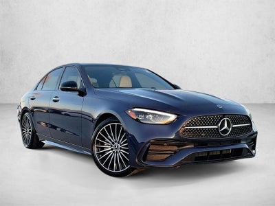 2025 Mercedes-Benz C-Class C 300 Sedan