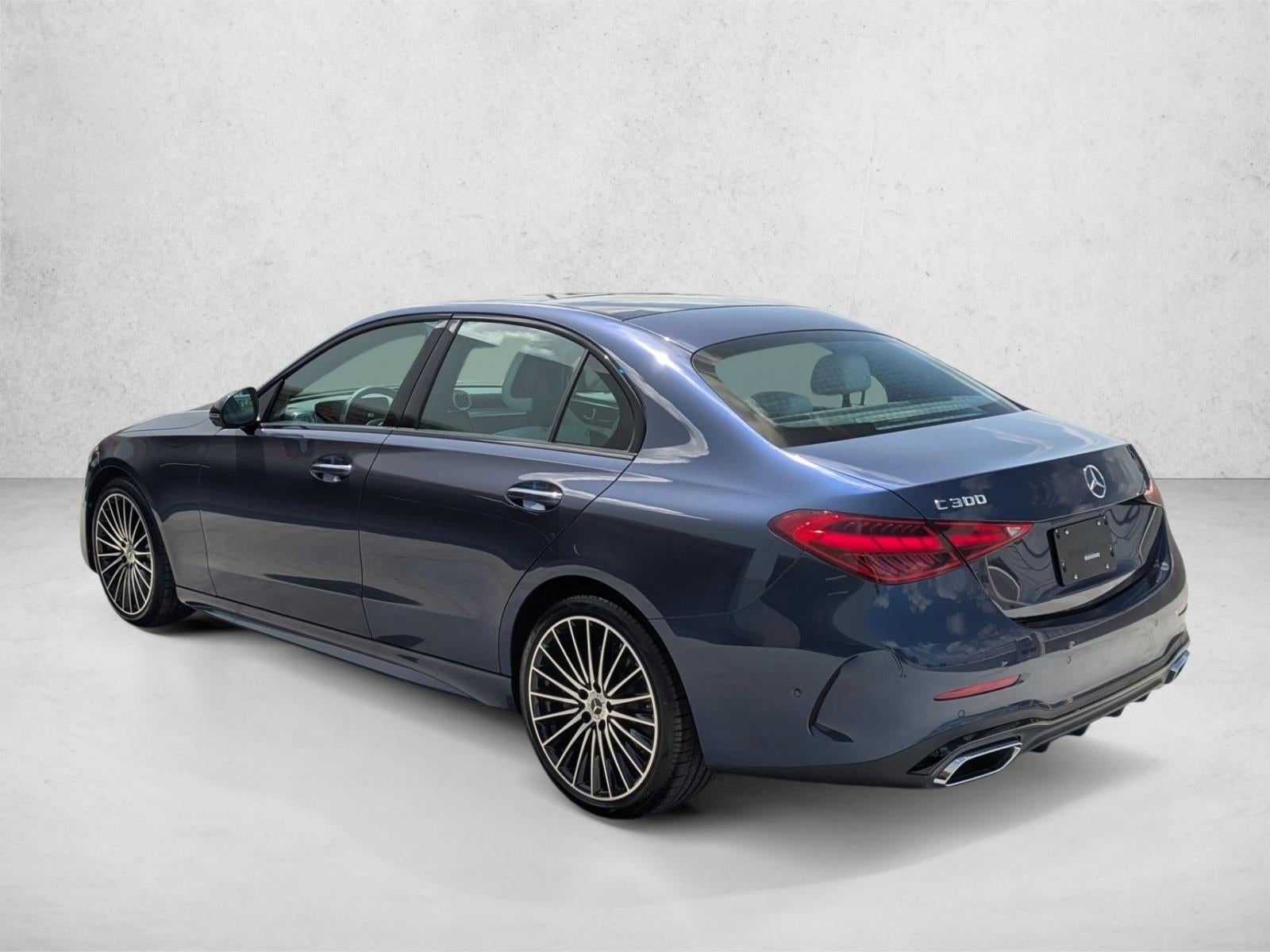 2025 Mercedes-Benz C-Class C 300 Sedan