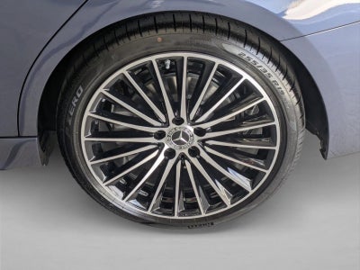 2025 Mercedes-Benz C-Class C 300 Sedan