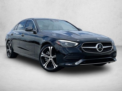 2023 Mercedes-Benz C-Class C 300 Sedan