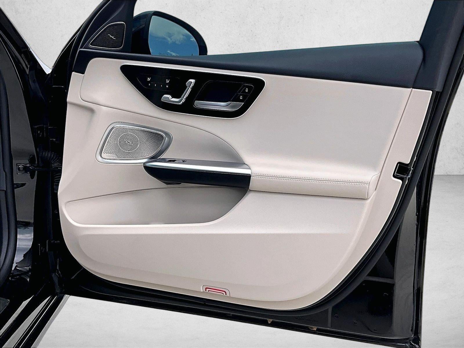 2023 Mercedes-Benz C-Class C 300 Sedan
