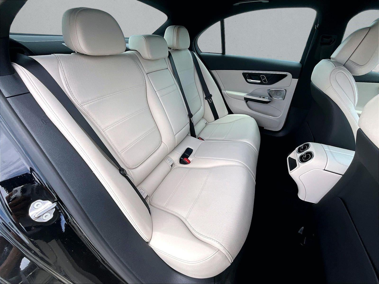 2023 Mercedes-Benz C-Class C 300 Sedan