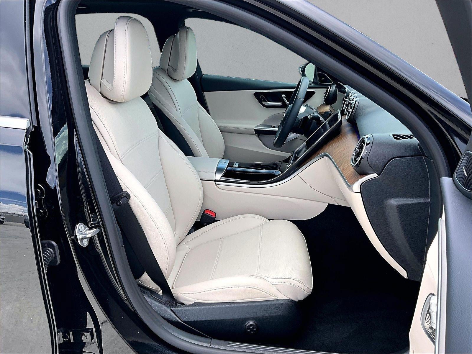 2023 Mercedes-Benz C-Class C 300 Sedan