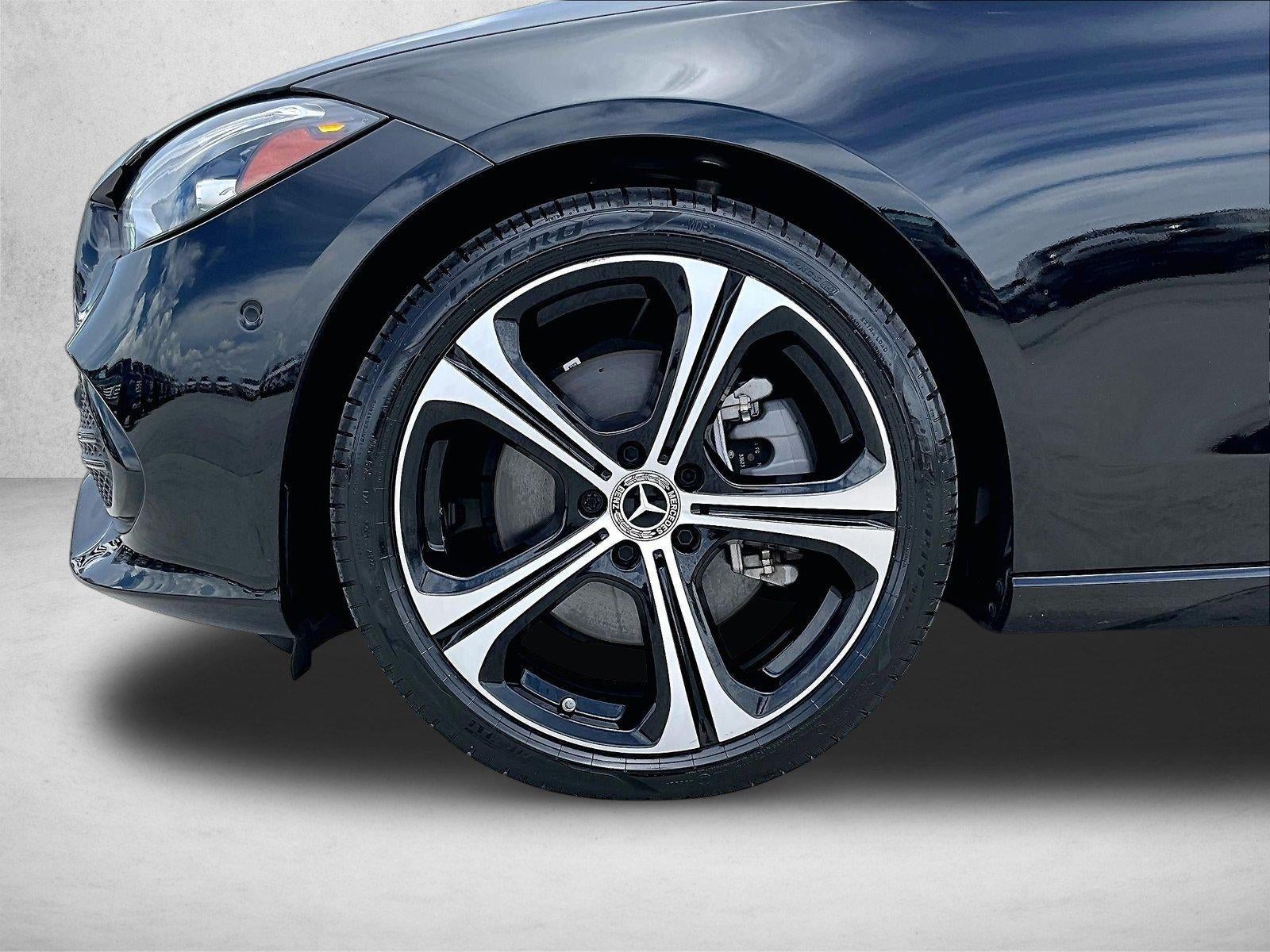 2023 Mercedes-Benz C-Class C 300 Sedan