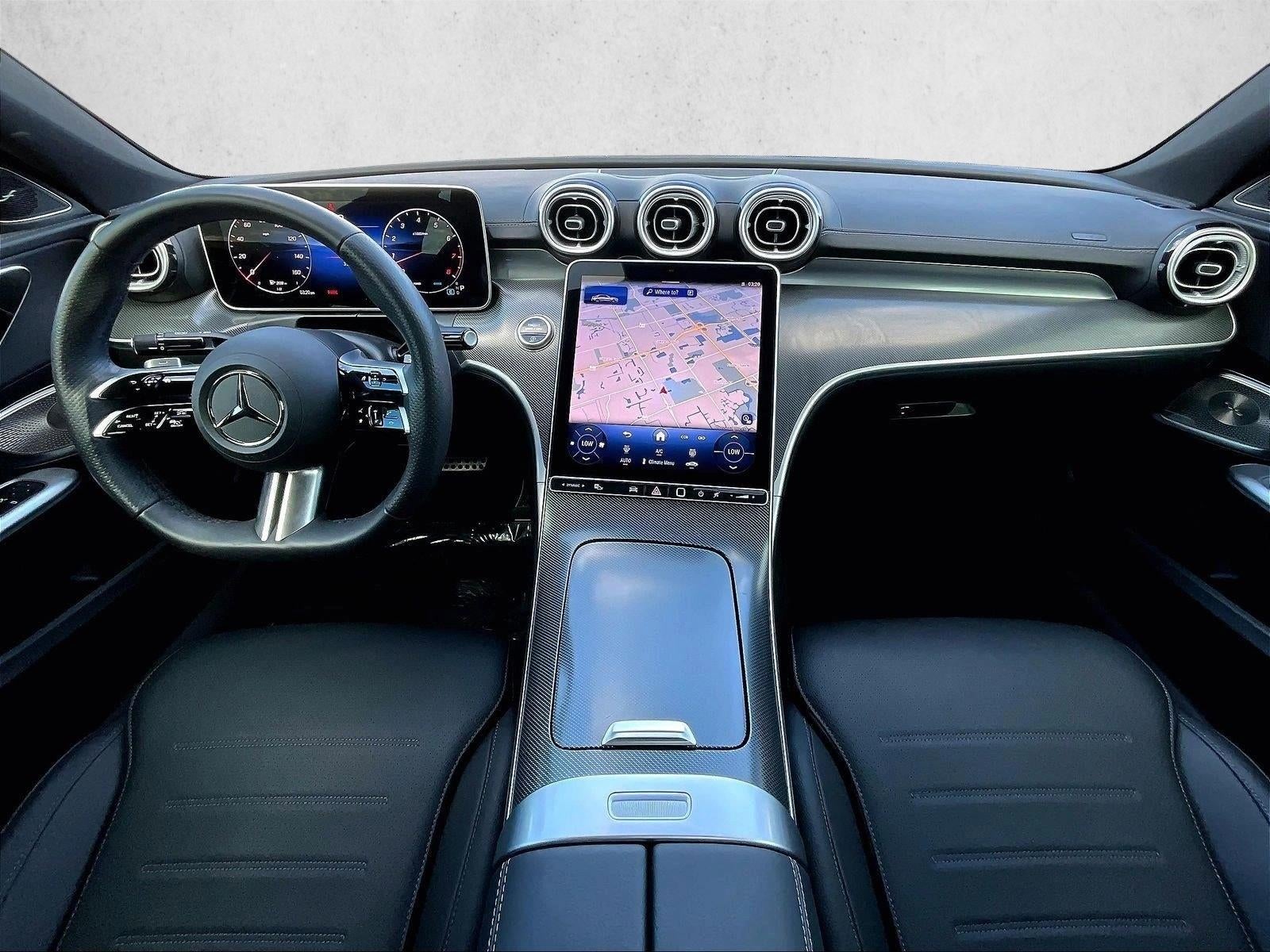 2025 Mercedes-Benz C-Class C 300 Sedan