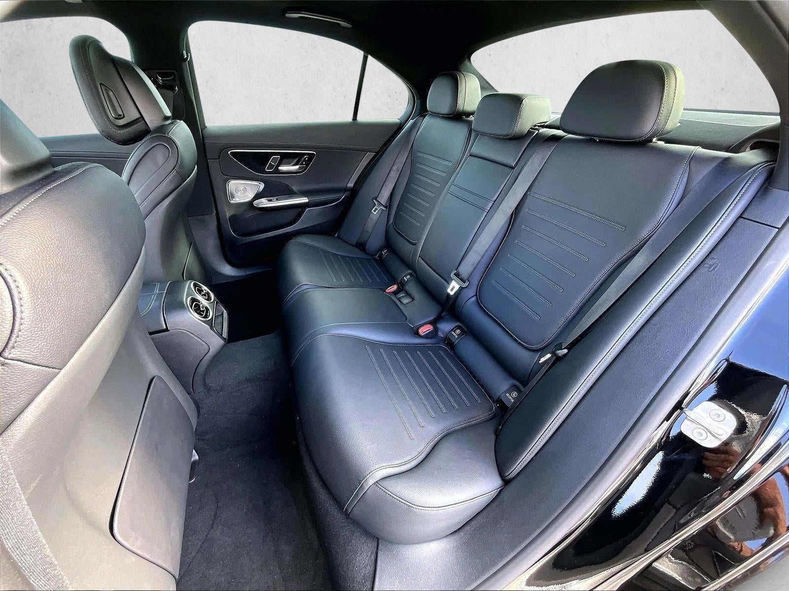 2025 Mercedes-Benz C-Class C 300 Sedan