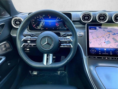 2025 Mercedes-Benz C-Class C 300 Sedan