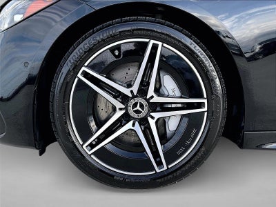 2025 Mercedes-Benz C-Class C 300 Sedan