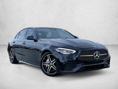 2025 Mercedes-Benz C-Class C 300 Sedan