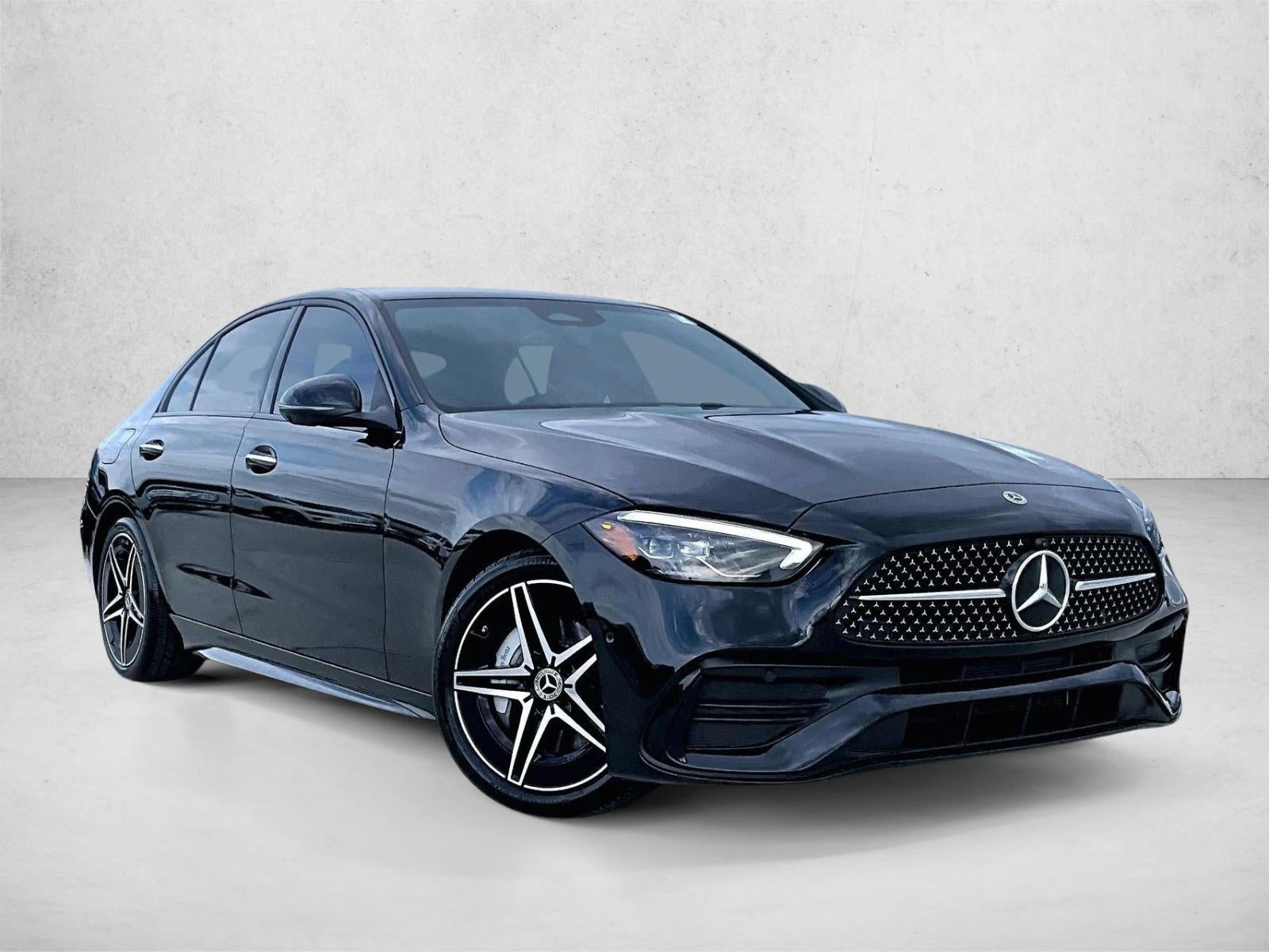 2025 Mercedes-Benz C-Class C 300 Sedan