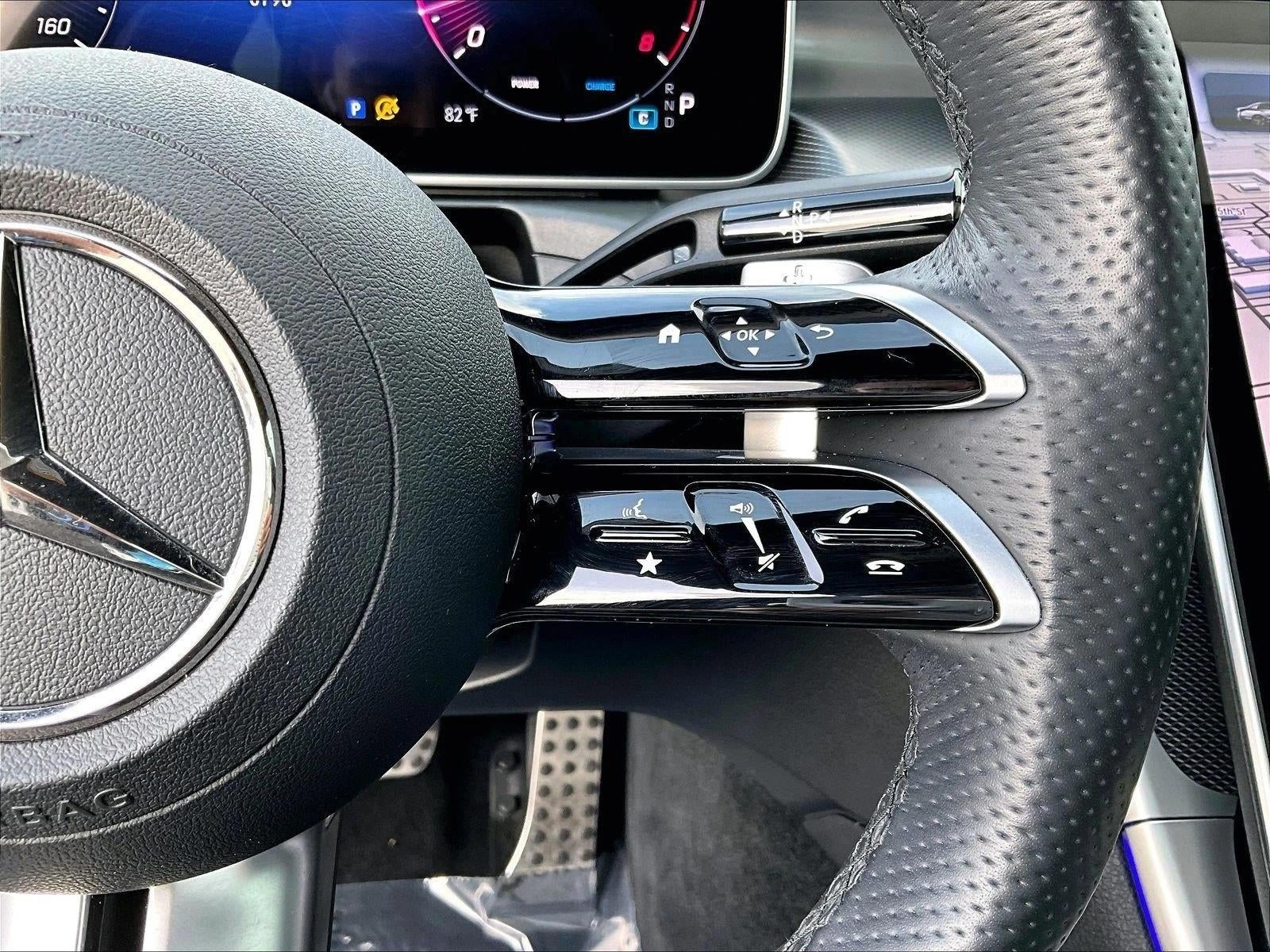 2025 Mercedes-Benz C-Class C 300 Sedan