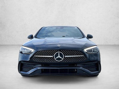 2025 Mercedes-Benz C-Class C 300 Sedan