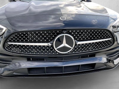 2025 Mercedes-Benz C-Class C 300 Sedan