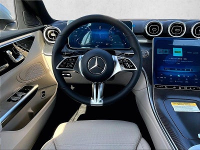 2026 Mercedes-Benz C-Class C 300 Sedan