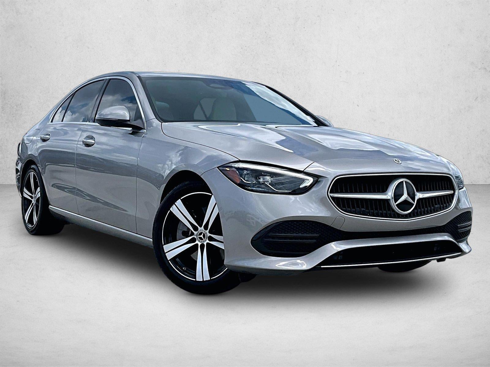 2022 Mercedes-Benz C-Class C 300 Sedan