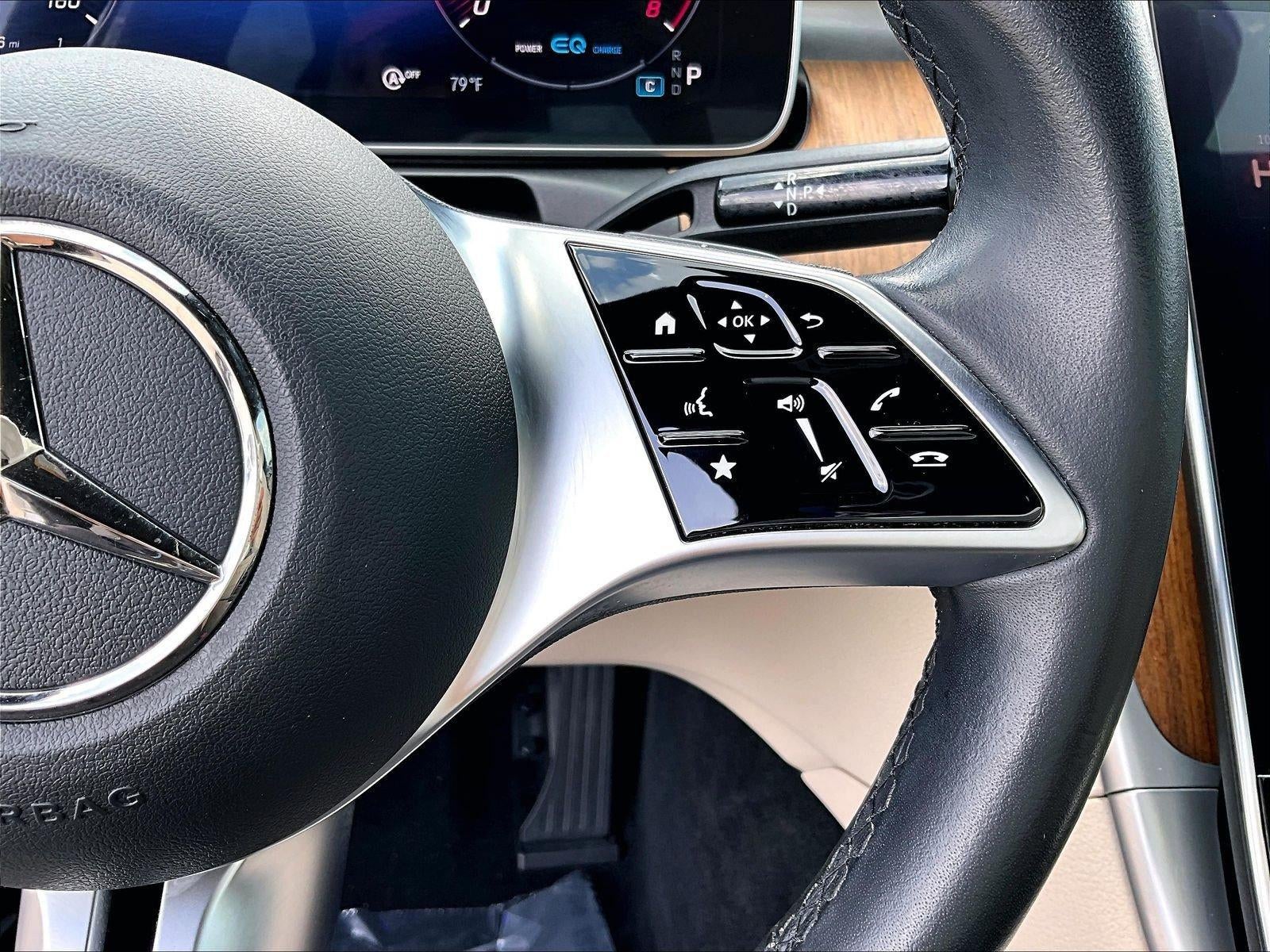2022 Mercedes-Benz C-Class C 300 Sedan