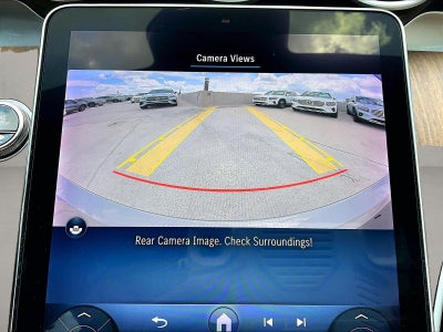 2022 Mercedes-Benz C-Class C 300 Sedan