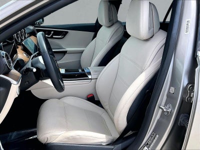 2022 Mercedes-Benz C-Class C 300 Sedan