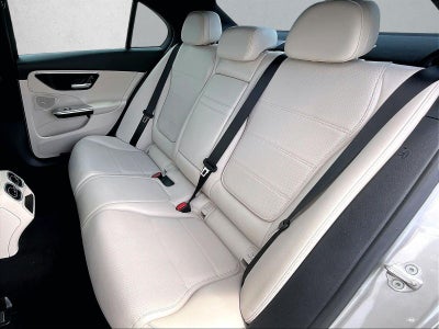 2022 Mercedes-Benz C-Class C 300 Sedan