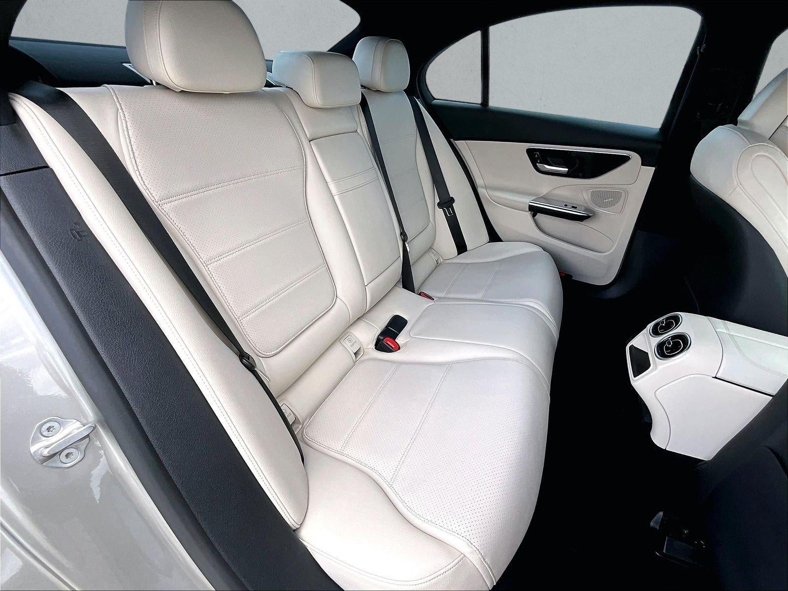 2022 Mercedes-Benz C-Class C 300 Sedan