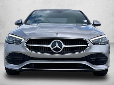 2022 Mercedes-Benz C-Class C 300 Sedan
