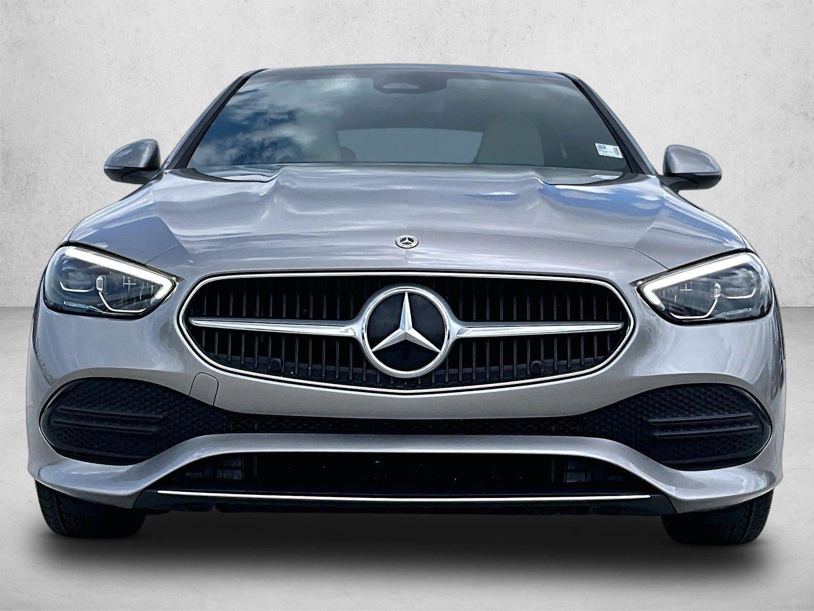 2022 Mercedes-Benz C-Class C 300 Sedan