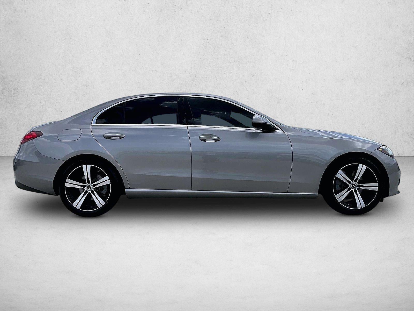 2022 Mercedes-Benz C-Class C 300 Sedan