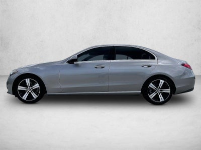 2022 Mercedes-Benz C-Class C 300 Sedan