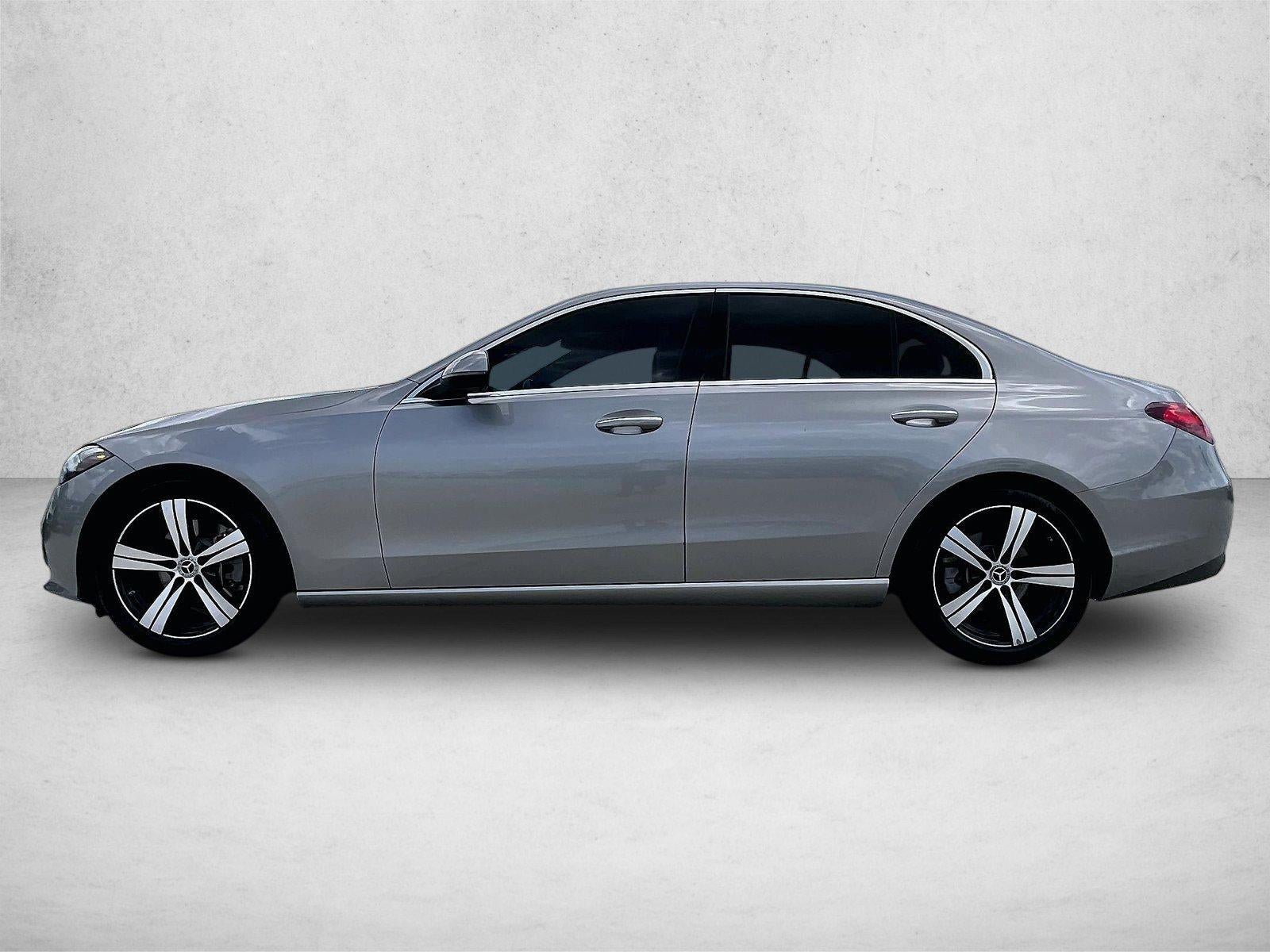 2022 Mercedes-Benz C-Class C 300 Sedan