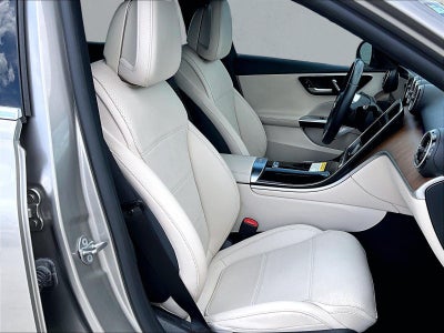 2022 Mercedes-Benz C-Class C 300 Sedan