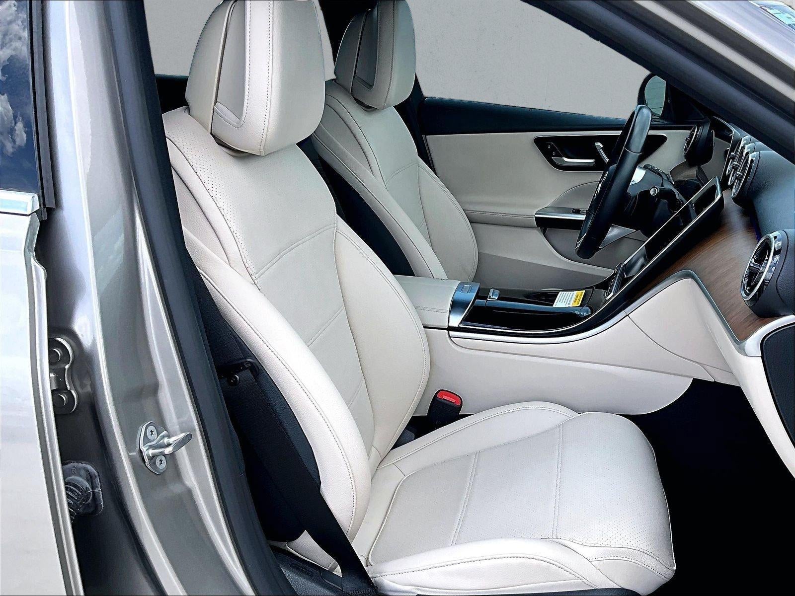 2022 Mercedes-Benz C-Class C 300 Sedan