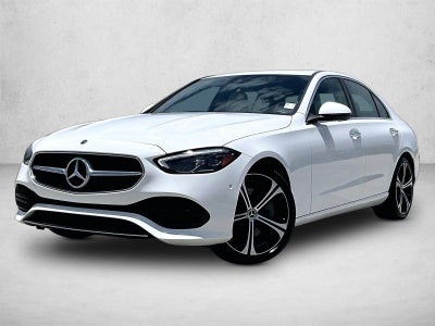 2023 Mercedes-Benz C-Class C 300 Sedan