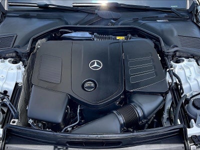2023 Mercedes-Benz C-Class C 300 Sedan