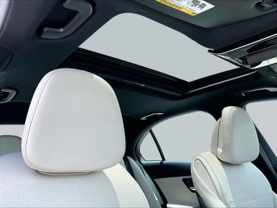 2023 Mercedes-Benz C-Class C 300 Sedan