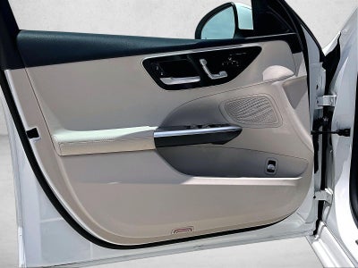 2023 Mercedes-Benz C-Class C 300 Sedan
