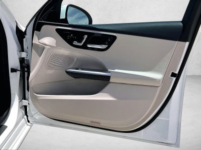 2023 Mercedes-Benz C-Class C 300 Sedan