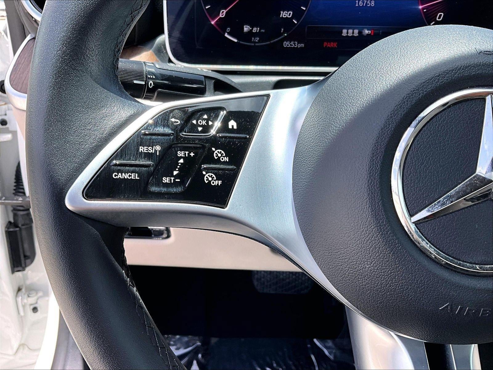 2023 Mercedes-Benz C-Class C 300 Sedan