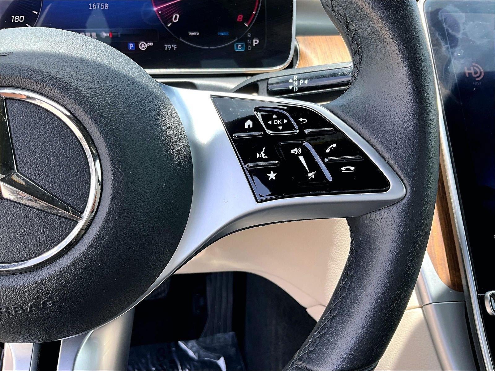 2023 Mercedes-Benz C-Class C 300 Sedan