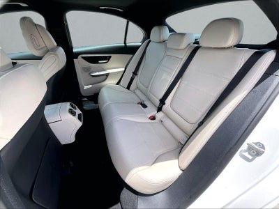 2023 Mercedes-Benz C-Class C 300 Sedan