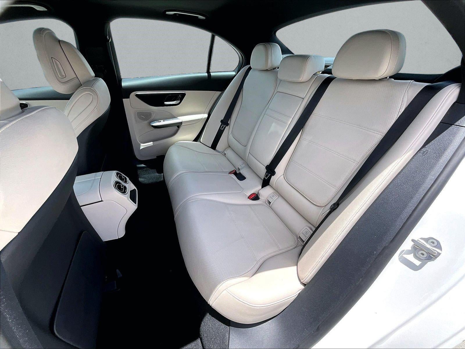 2023 Mercedes-Benz C-Class C 300 Sedan