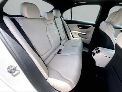 2023 Mercedes-Benz C-Class C 300 Sedan