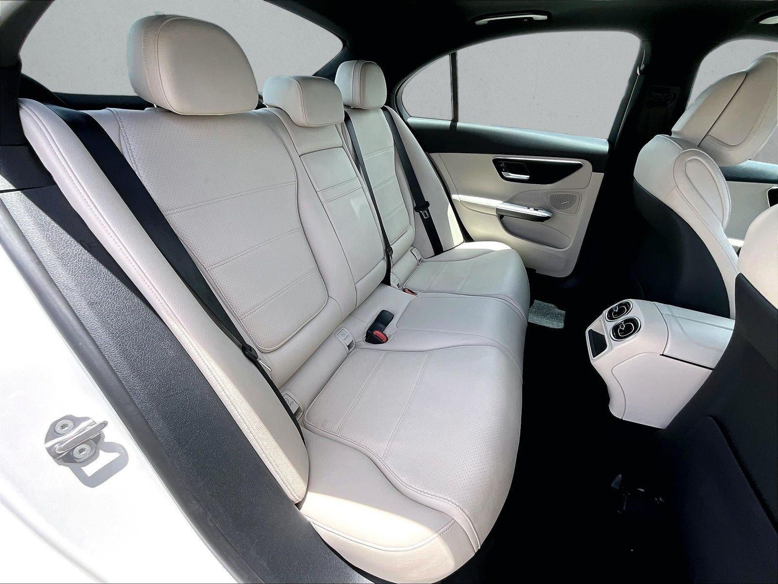 2023 Mercedes-Benz C-Class C 300 Sedan