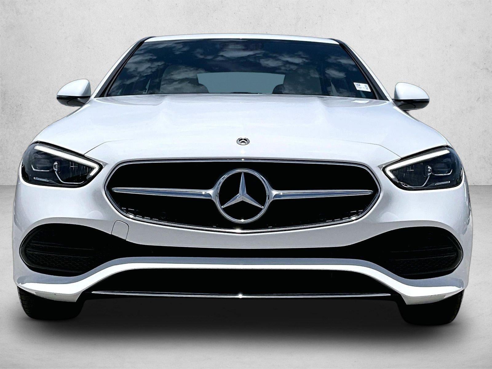 2023 Mercedes-Benz C-Class C 300 Sedan