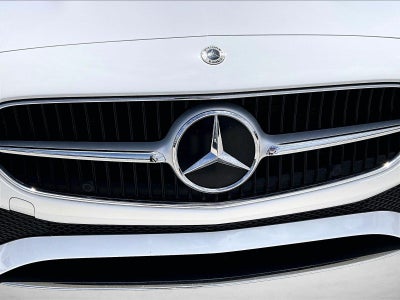2023 Mercedes-Benz C-Class C 300 Sedan