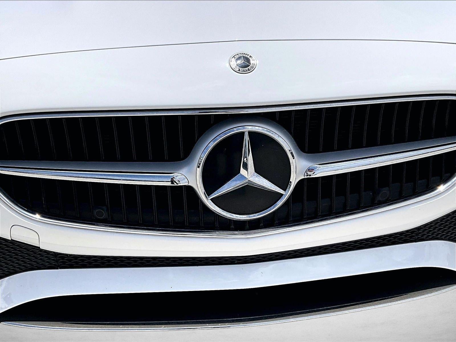 2023 Mercedes-Benz C-Class C 300 Sedan