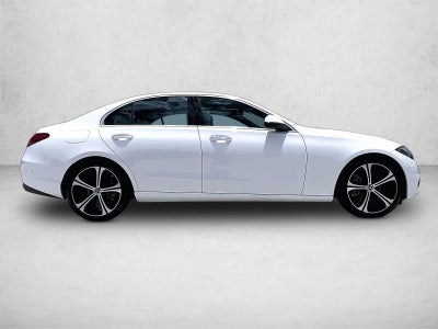 2023 Mercedes-Benz C-Class C 300 Sedan