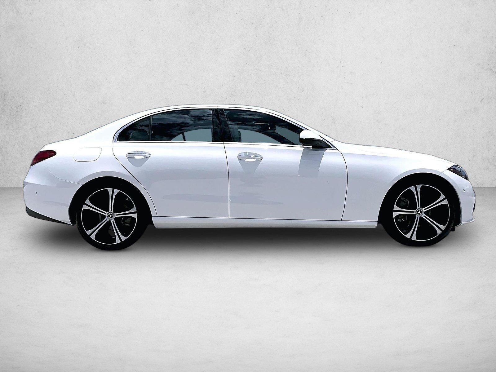 2023 Mercedes-Benz C-Class C 300 Sedan