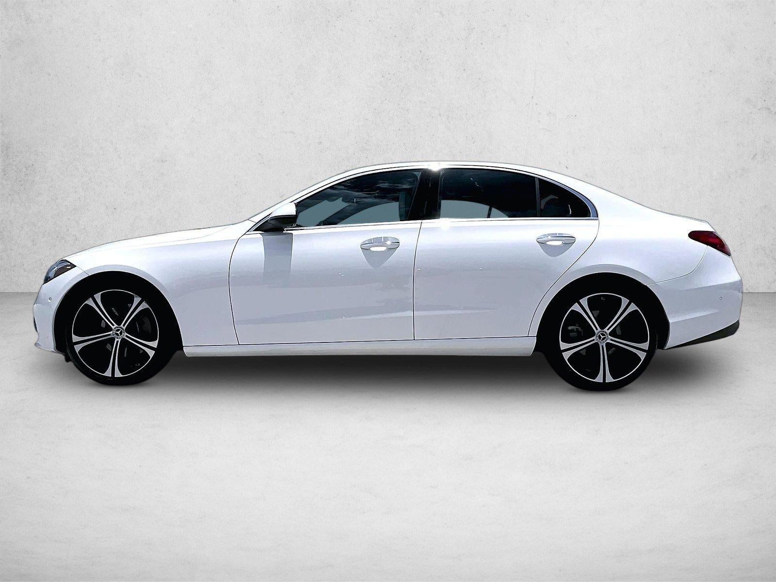 2023 Mercedes-Benz C-Class C 300 Sedan