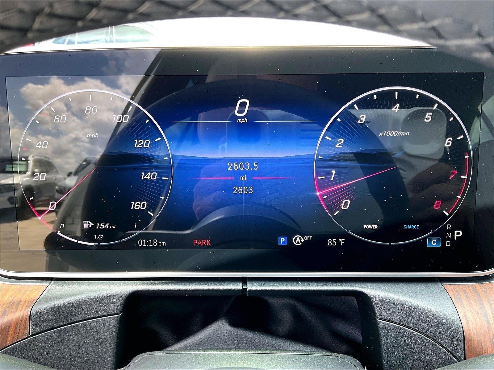 2026 Mercedes-Benz C-Class C 300 Sedan