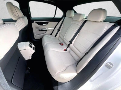 2026 Mercedes-Benz C-Class C 300 Sedan
